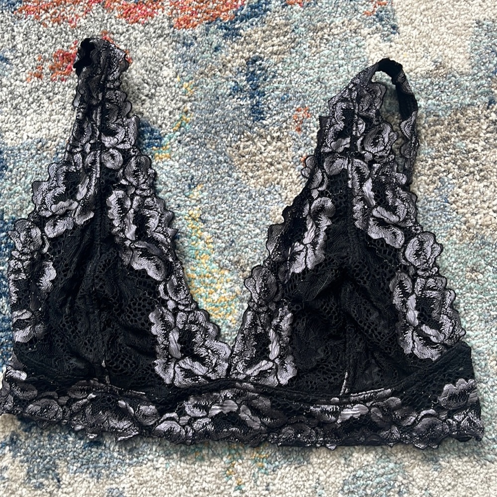 Lace bralette
